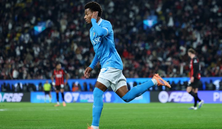 David Neres Returns to Napoli Squad Ahead of Crucial Pisa Clash
