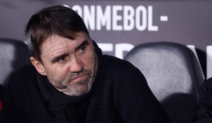 River Faces Crucial Sudamericana Clash Amidst Quintero’s Departure and Fan Unrest
