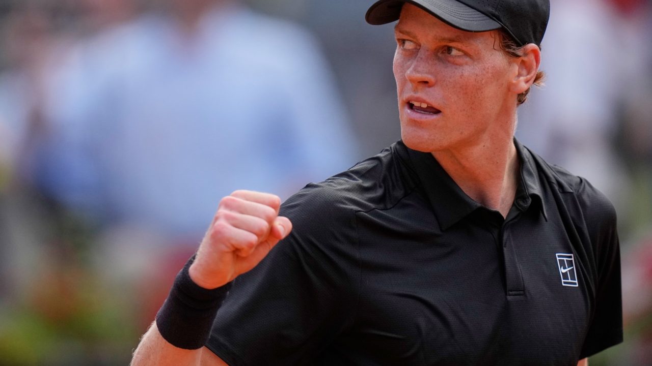 Sinner Poised for Roland Garros Glory as Alcaraz Withdraws, Djokovic and Zverev Loom