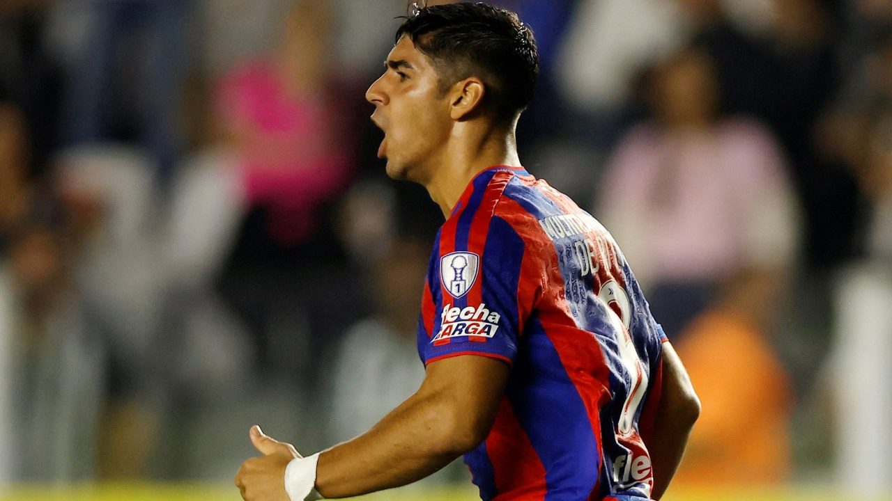 San Lorenzo Stages Heroic Comeback in Copa Sudamericana Draw Against Santos