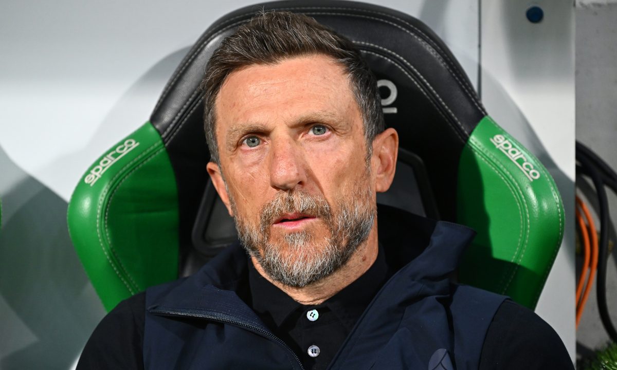 Di Francesco Jokes Lecce Victory Was a ‘Cardiac Stress Test’ Ahead of Serie A Decider