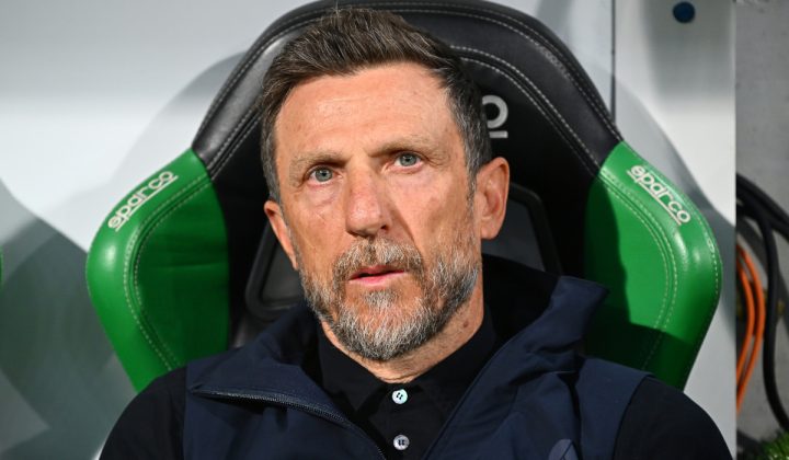 Di Francesco Jokes Lecce Victory Was a ‘Cardiac Stress Test’ Ahead of Serie A Decider