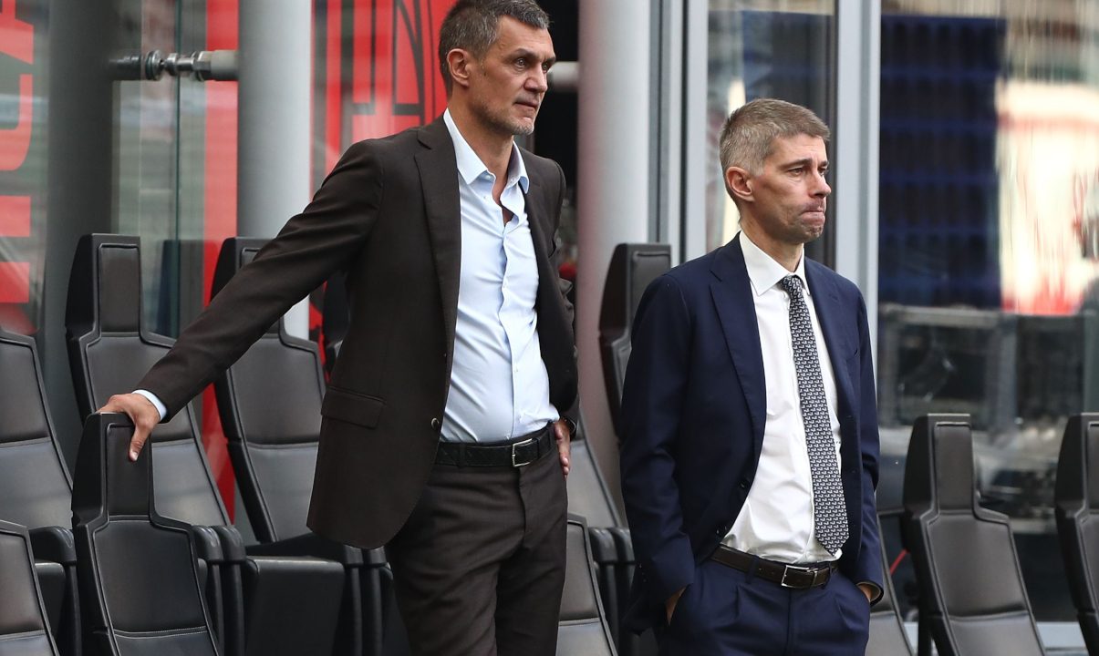 Paolo Maldini Reportedly Courted by Fenerbahce Presidential Candidate Ali Koç for Director Role