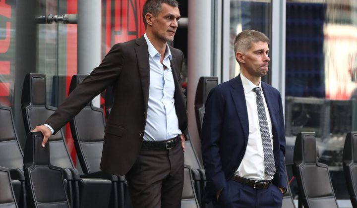 Paolo Maldini Reportedly Courted by Fenerbahce Presidential Candidate Ali Koç for Director Role