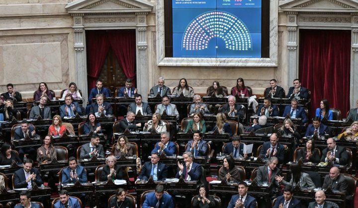 Argentina’s Congress Advances Bill to Modify Cold Zones Law, Impacting Gas Subsidies
