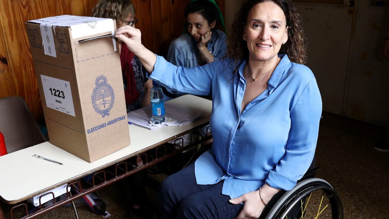 Gabriela Michetti Rejoins Macri’s Political Tours Amidst Shifting Alliances