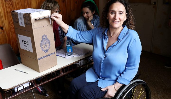 Gabriela Michetti Rejoins Macri’s Political Tours Amidst Shifting Alliances