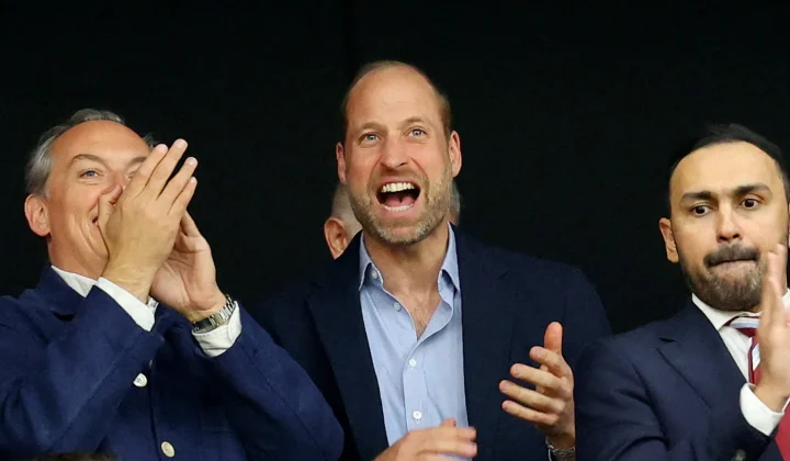 Royal Families and Their Football Allegiances