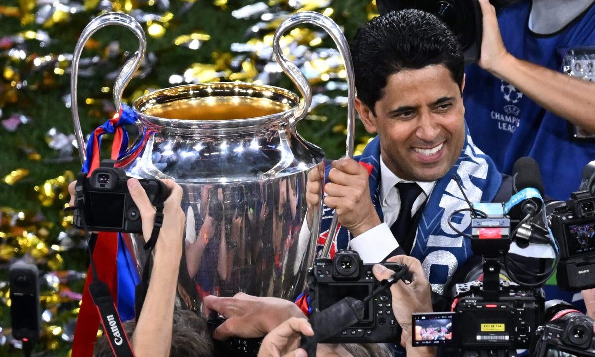 The PSG Paradox: State-Backed Success Meets Footballing Brilliance