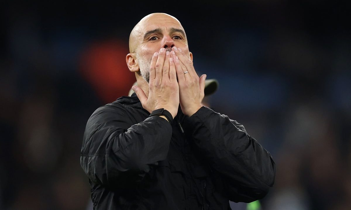 Pep Guardiola’s Manchester City Legacy: A Decade of Transformation in English Football