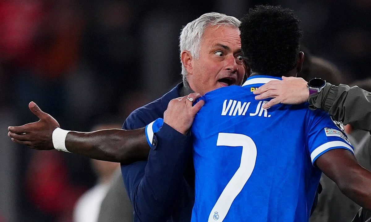 Mourinho Favoured to Return to Real Madrid as Manager, Betting Odds Reflect Uncertainty