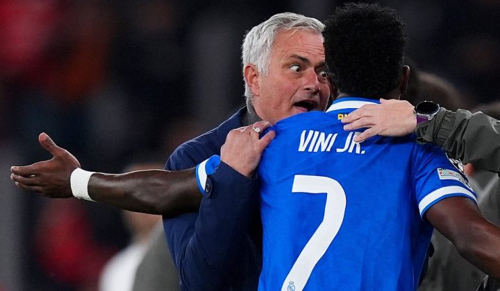 Mourinho Favoured to Return to Real Madrid as Manager, Betting Odds Reflect Uncertainty