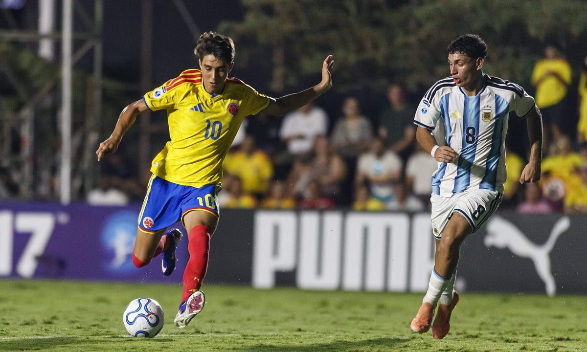 Liverpool Reportedly Leading Chase for Colombian Prodigy Samuel Martinez