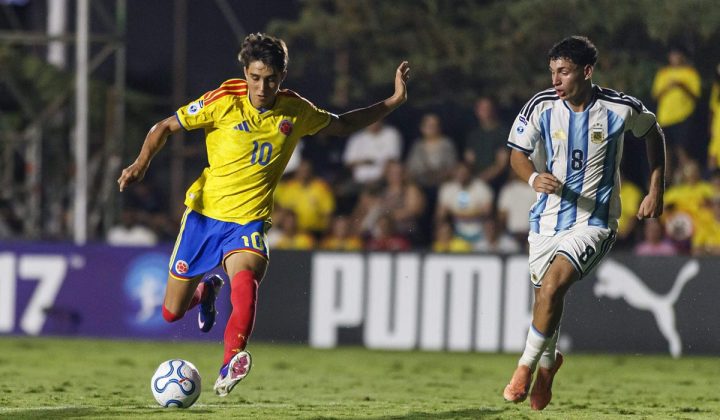 Liverpool Reportedly Leading Chase for Colombian Prodigy Samuel Martinez
