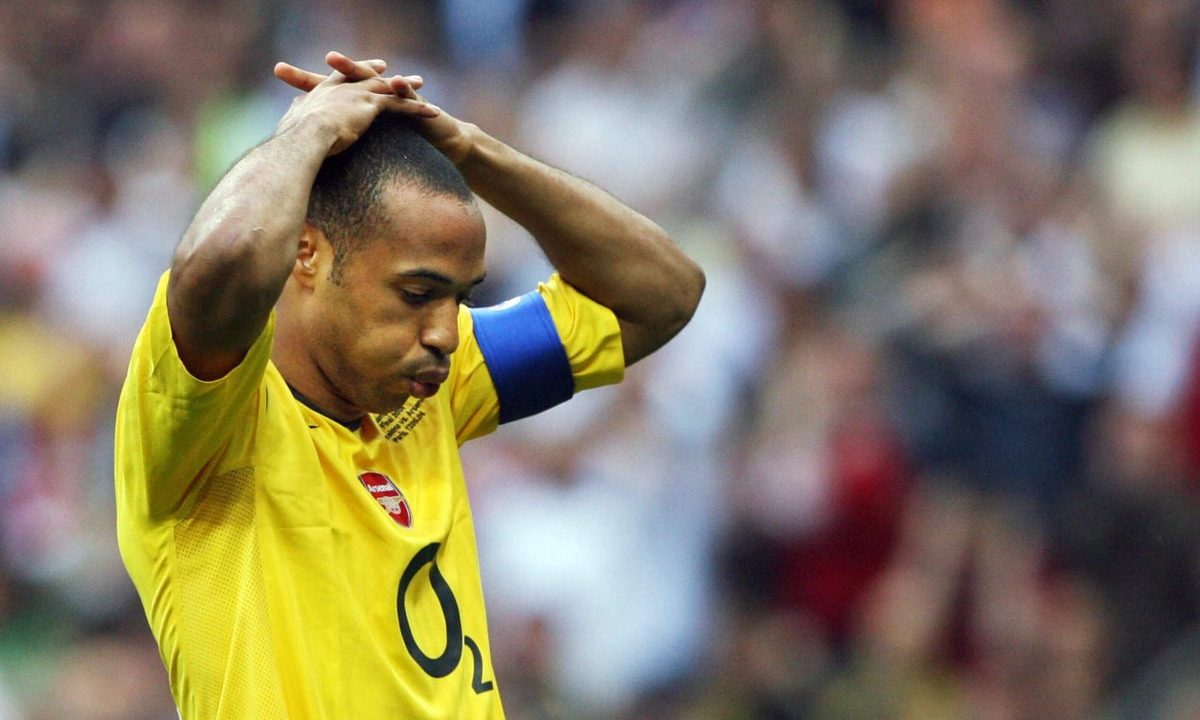 Arsenal’s 2006 Champions League Final: A Night of Magic, Regret, and What-Ifs