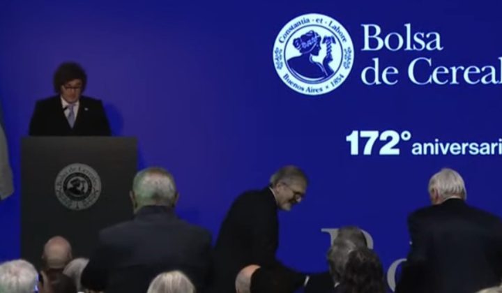 Argentina to Significantly Reduce Agricultural Export Taxes on Wheat and Barley Starting June