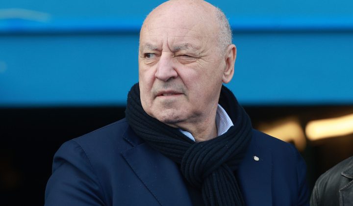 Inter President Marotta Aims for Historic 10th Coppa Italia Triumph