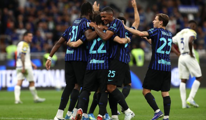 Inter Milan’s San Siro Farewell: Who Might Be Leaving After Double-Winning Season?