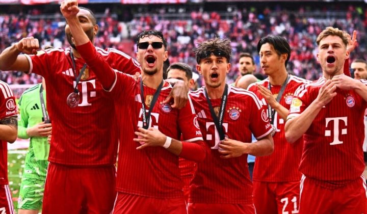 Asian Stars Illuminate European Football Season Finale with Title Triumphs