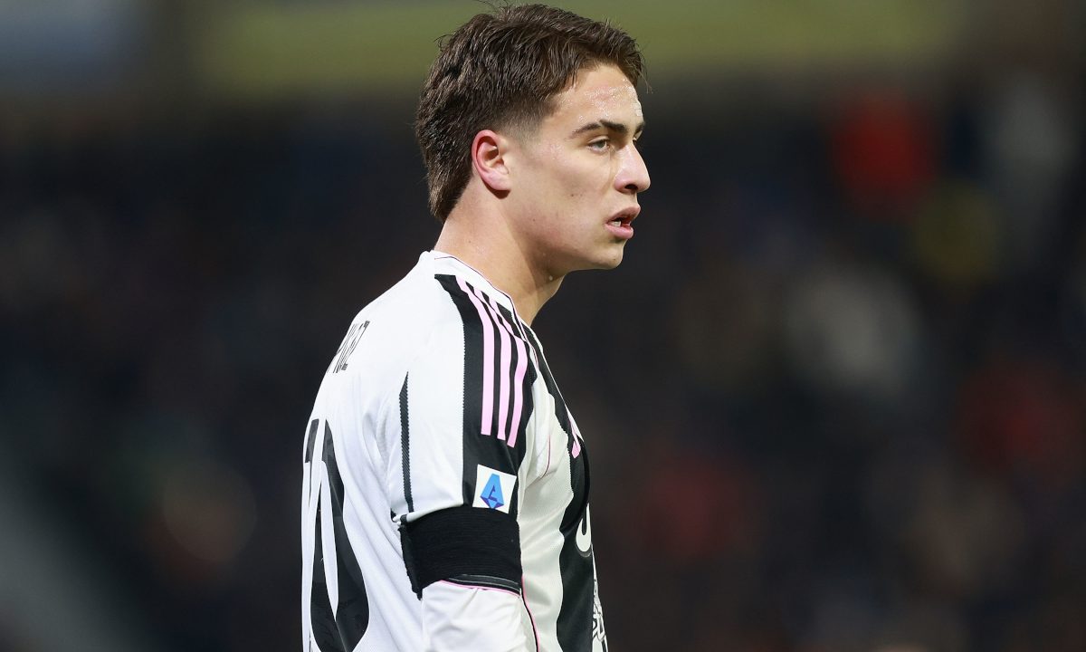 Kenan Yildiz Affirms Commitment to Juventus, Urges Vlahovic to Stay