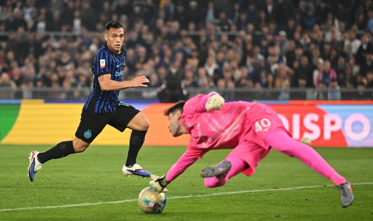 Inter Clinch Coppa Italia to Complete Domestic Double