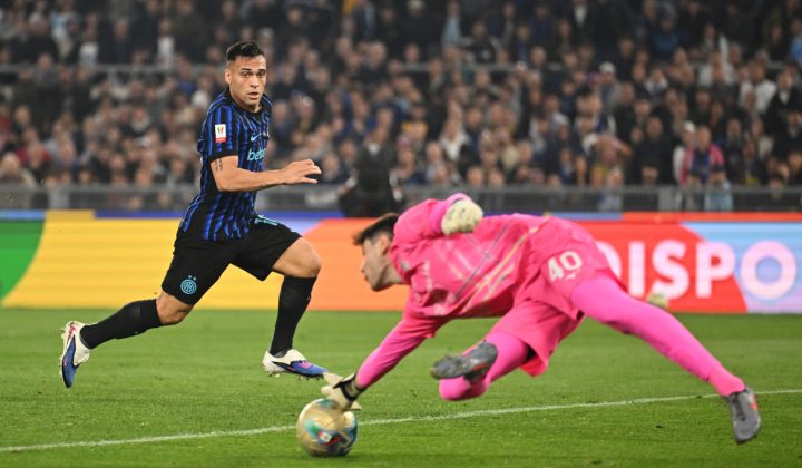 Inter Clinch Coppa Italia to Complete Domestic Double