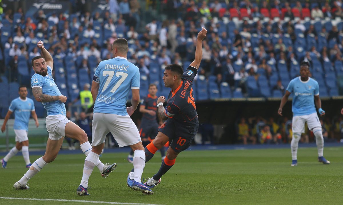Coppa Italia Final: Lazio and Inter Confirm Starting Line-ups