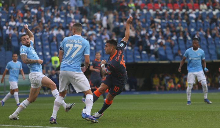 Coppa Italia Final: Lazio and Inter Confirm Starting Line-ups