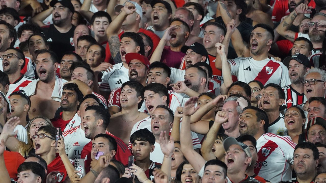 River Plate Fans React to Cup Final Loss at El Monumental
