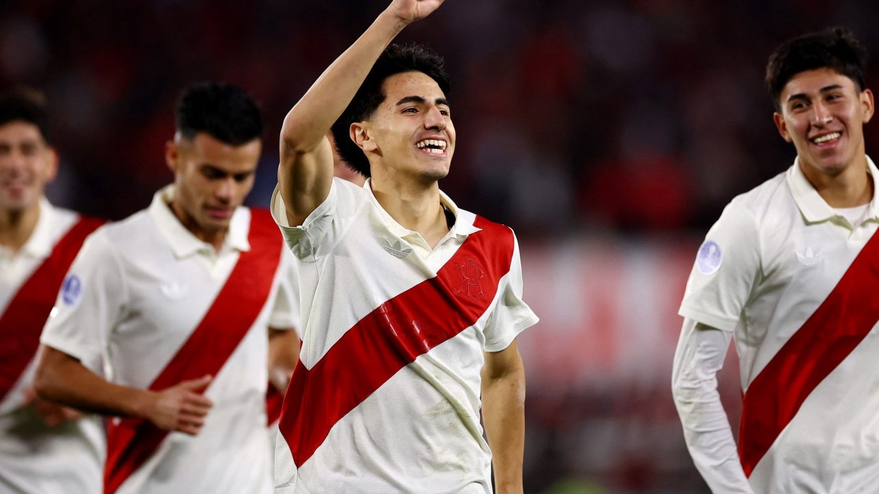 Coudet Emulates Gallardo’s Dream: River Fields 11 Youth Academy Graduates