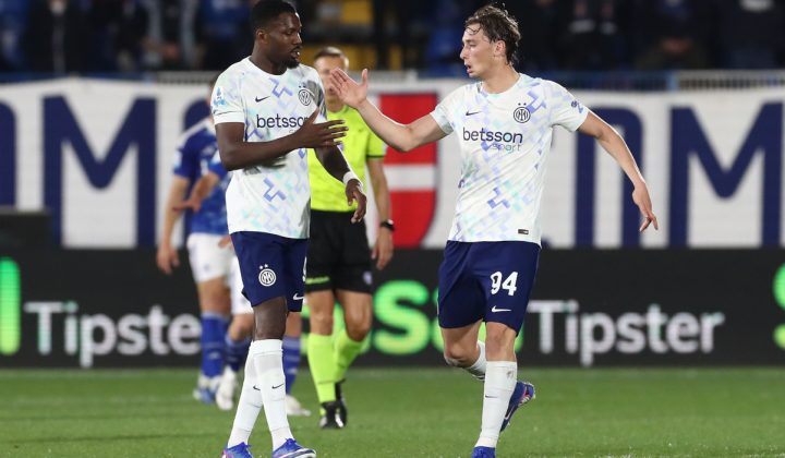 France Squad for 2026 World Cup Features Four Serie A Players