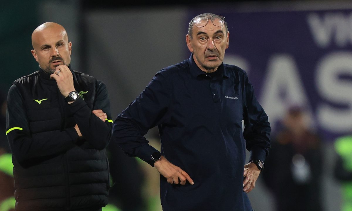 Sarri’s Rome Derby Threat: Will Lazio Coach Boycott Roma Clash?