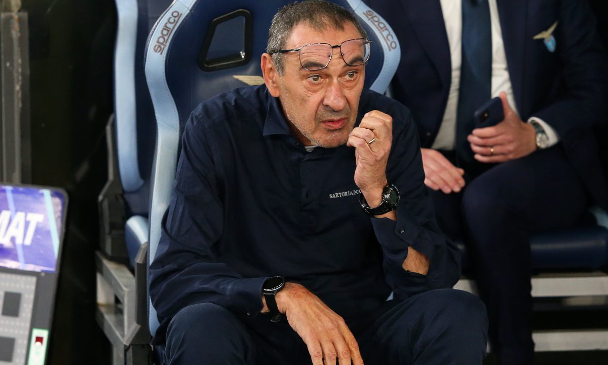 Lazio Director Fabbiani Admits Surprise at Coppa Italia Final Appearance