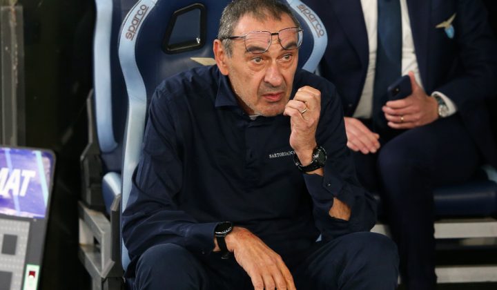 Lazio Director Fabbiani Admits Surprise at Coppa Italia Final Appearance