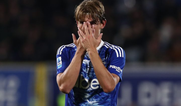 Nico Paz Ruled Out of Crucial Como vs. Parma Clash, Champions League Hopes Affected