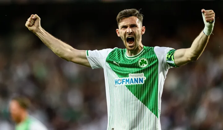 Greuther Fürth Secure Bundesliga 2 Safety with Play-off Victory Over Rot-Weiss Essen