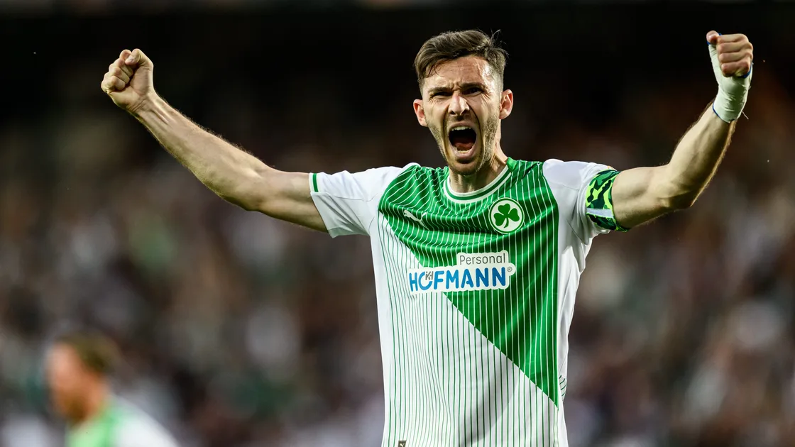 Greuther Fürth Secure Bundesliga 2 Safety with Play-off Victory Over Rot-Weiss Essen