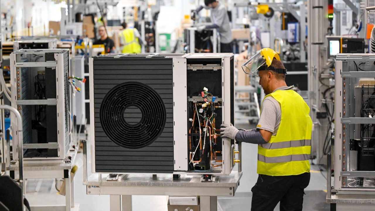 Estados Unidos y Alemania Lideran la Transición Hacia Bombas de Calor para Calefacción Doméstica