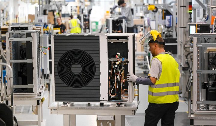 Estados Unidos y Alemania Lideran la Transición Hacia Bombas de Calor para Calefacción Doméstica