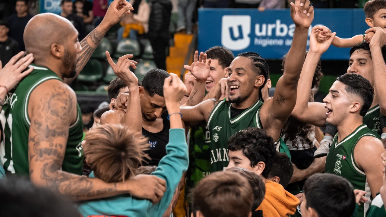 Gimnasia Secures Crucial Game 1 Victory in Liga Nacional Semifinals Against Ferro