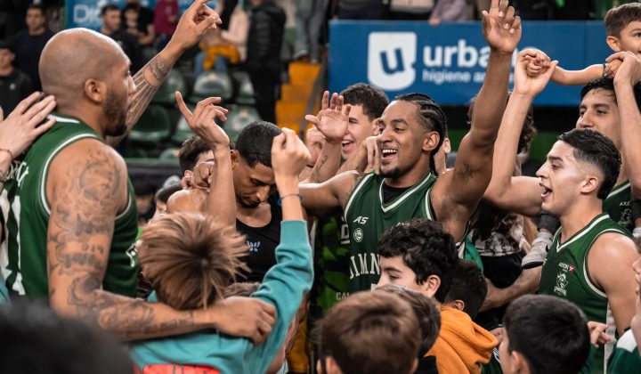 Gimnasia Secures Crucial Game 1 Victory in Liga Nacional Semifinals Against Ferro