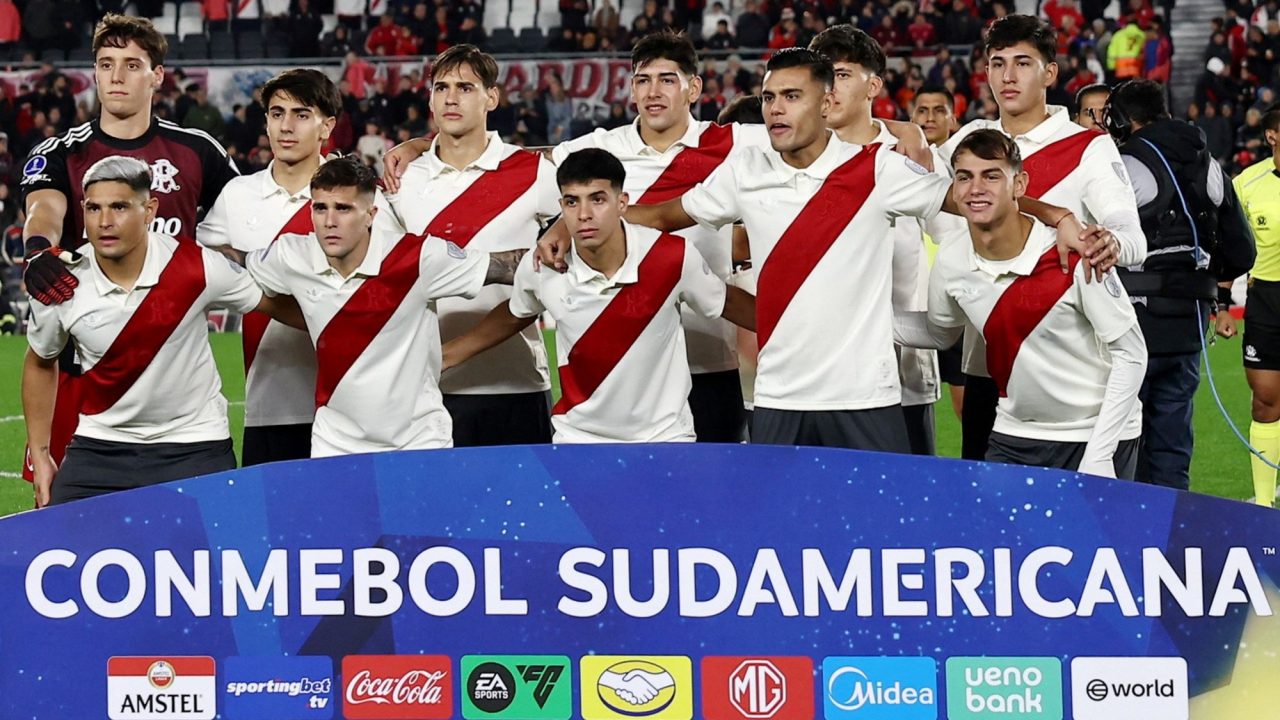 River Plate Cierra la Fase de Grupos de la Sudamericana con Goleada Ante Blooming
