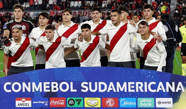 River Plate Cierra la Fase de Grupos de la Sudamericana con Goleada Ante Blooming