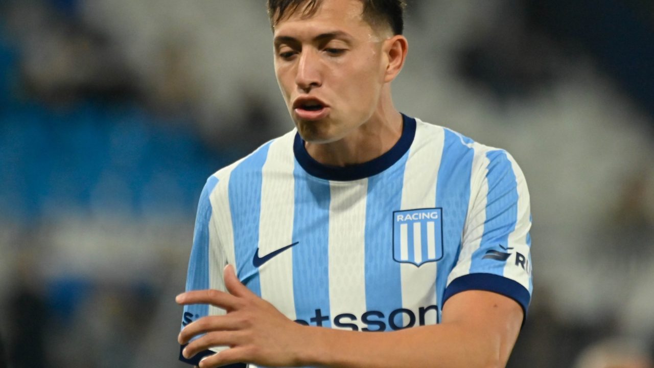 Adrián Fernández sufre fractura y se perderá pretemporada de Racing