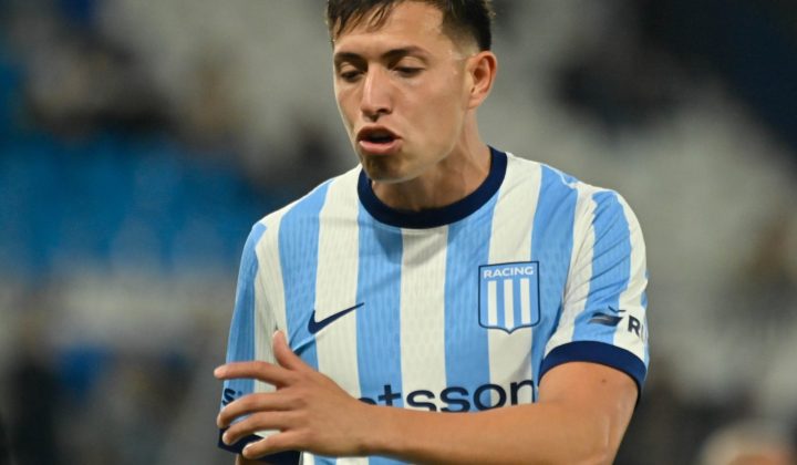 Adrián Fernández sufre fractura y se perderá pretemporada de Racing