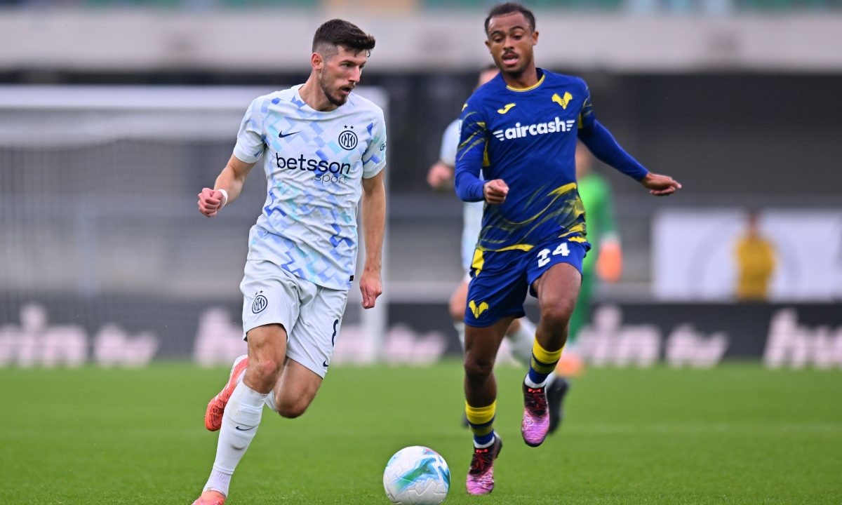 Inter Milan vs. Hellas Verona: Probable Line-ups and Trophy Presentation Details