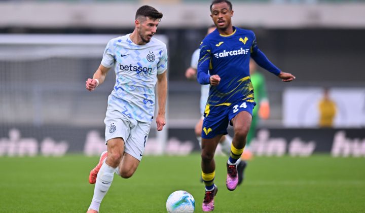 Inter Milan vs. Hellas Verona: Probable Line-ups and Trophy Presentation Details
