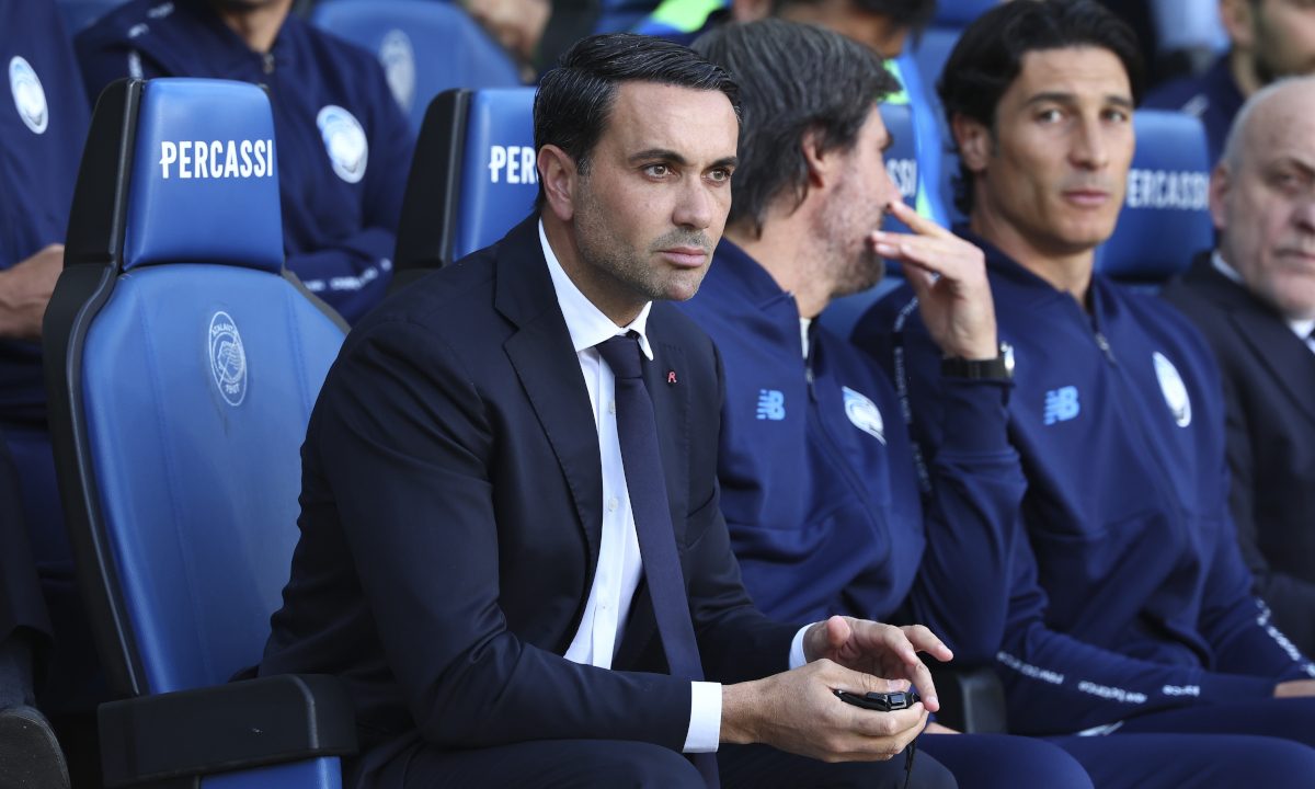 Palladino Expresses Regret Over Bologna Loss, Prioritises Conference League Qualification for Atalanta