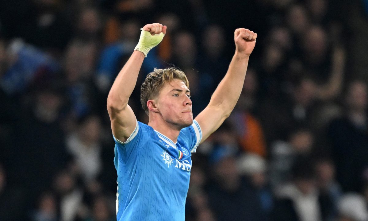Rasmus Hojlund Confirms Permanent Napoli Transfer from Manchester United