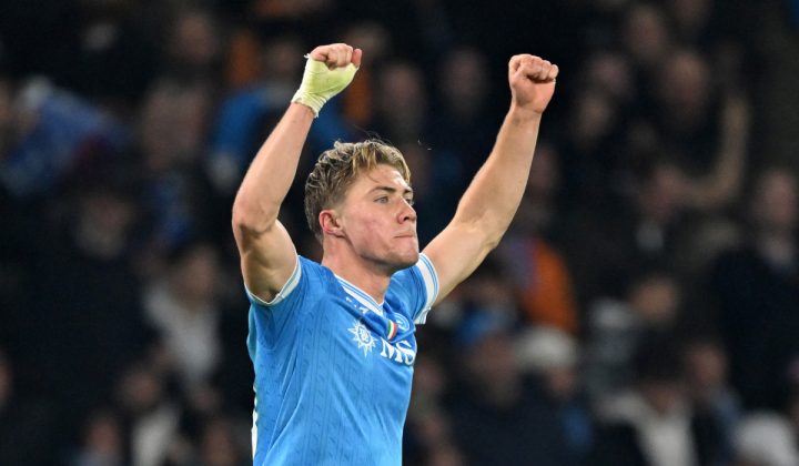 Rasmus Hojlund Confirms Permanent Napoli Transfer from Manchester United